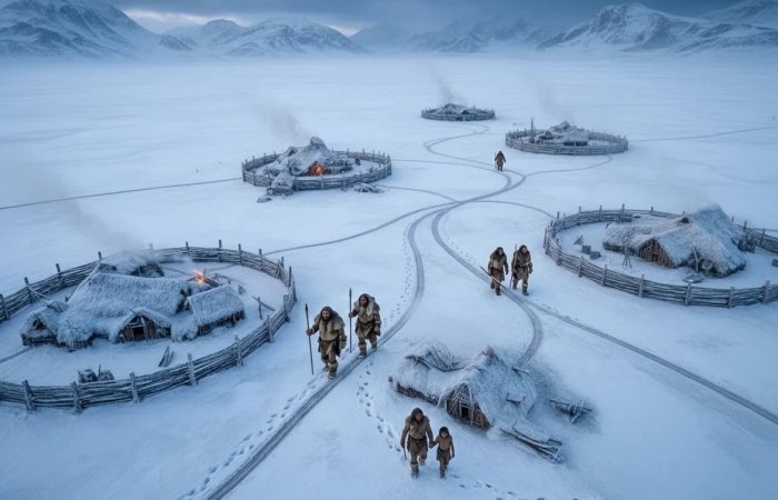 Did Lack Of Strong Connectivity Contribute To The Neanderthals’ Extinction?