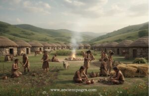 Megalithic Tomb In France Reveals What Caused The Neolithic Decline In Northern Europe 5,000 Years Ago