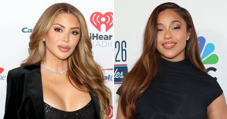Calabasas Confidential’s Celeb Cameos: Jordyn Woods, Larsa Pippen