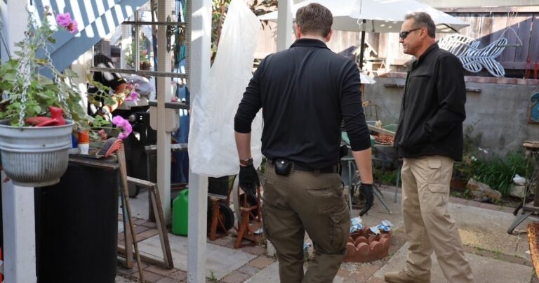 New Search Warrant Amid Search for Body