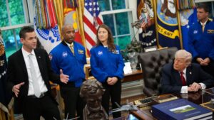 Artemis 3 has been pushed to late 2027. Can NASA still land astronauts on the moon in 2028?
