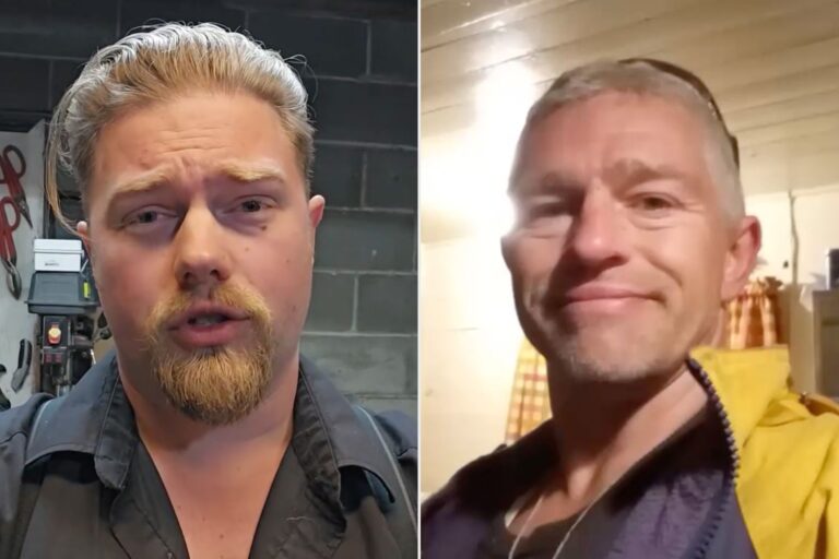 “Alaskan Bush People”’s Noah Brown Helped Find Brother Matt’s Dead Body: 'I Was There When We Pulled Him Out of the River’