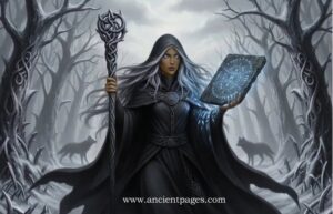 Iron Wood’s Secret: Mysterious Norse Witch-Goddess Who Provoked The Gods – Did She Hide In Járnviðr?