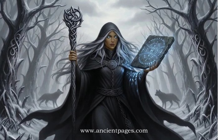 Iron Wood’s Secret: Mysterious Norse Witch-Goddess Who Provoked The Gods – Did She Hide In Járnviðr?