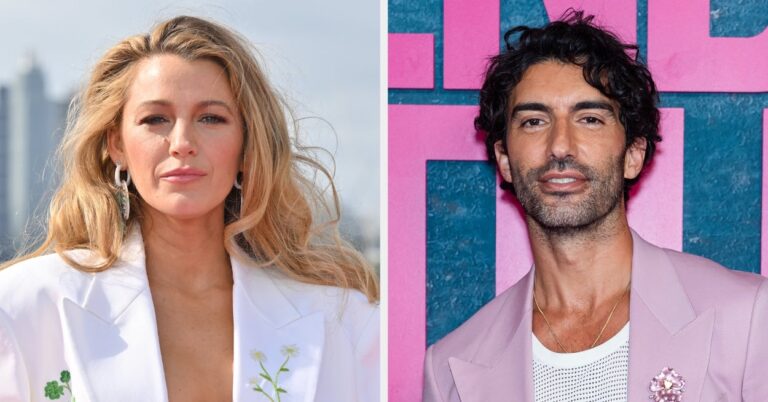 Blake Lively And Justin Baldoni Have Settled Their Legal Dispute