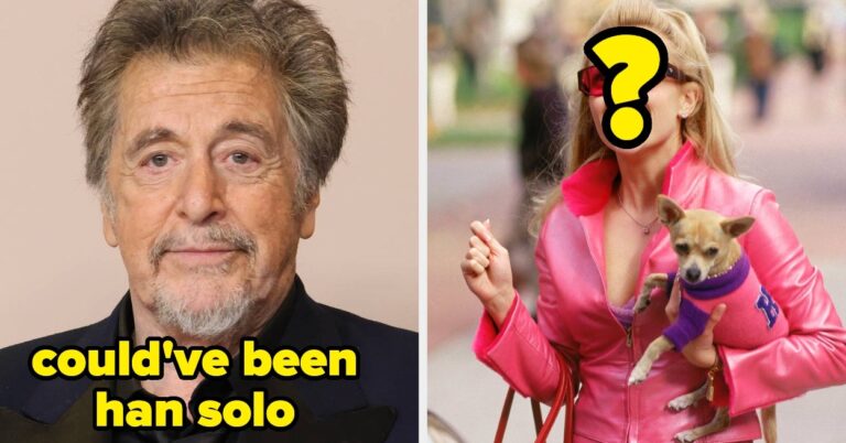 18 Actors Who Turned Down Roles That Became MASSIVE