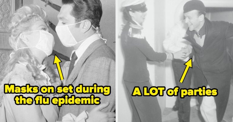 43 Rare Vintage Photos Of Old Hollywood That I Guarantee You Haven’t Seen Before