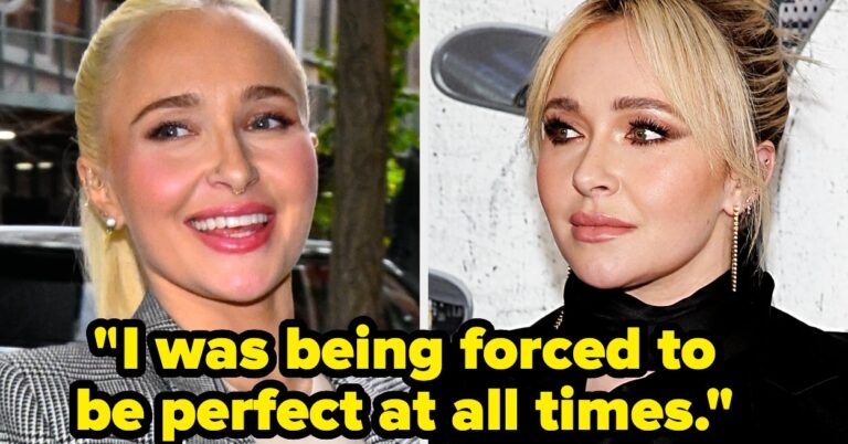 Hayden Panettiere Came Out As Bisexual And Explained Why She Chose To Come Out Now