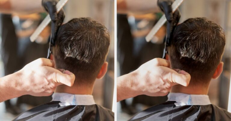 The MAGA-Coded Haircut Is Very Popular With Young Men
