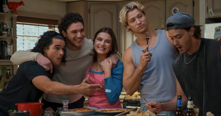 Off Campus Easter Eggs Explained: Characters, Stories, More