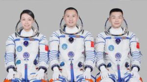 China reveals 3-person Shenzhou 23 crew, including Hong Kong’s 1st astronaut