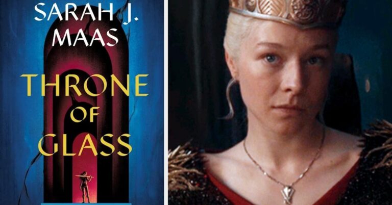11 Book Recommendations Based On Your Favorite TV Shows
