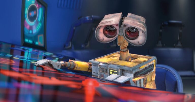 Plan A California Trip And We'll Guess Your Favorite Pixar Movie