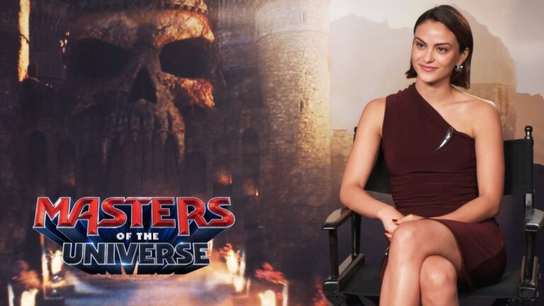 ‘I was literally becoming Teela’: We chat to Camilla Mendes about kicking ass in ‘Masters of the Universe’