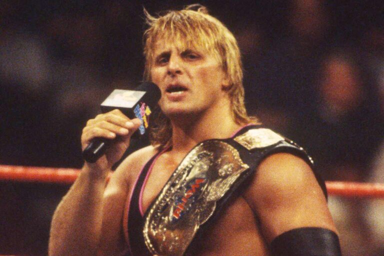 Owen Hart Fell to His Death in Front of a Live Audience, But They Didn’t Believe It Was Real. Inside the Wrestler’s Final Moments
