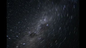 Artemis 2 moon astronauts snap gorgeous shot of swirling stars photo of the day for May 18, 2026