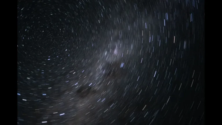 Artemis 2 moon astronauts snap gorgeous shot of swirling stars photo of the day for May 18, 2026