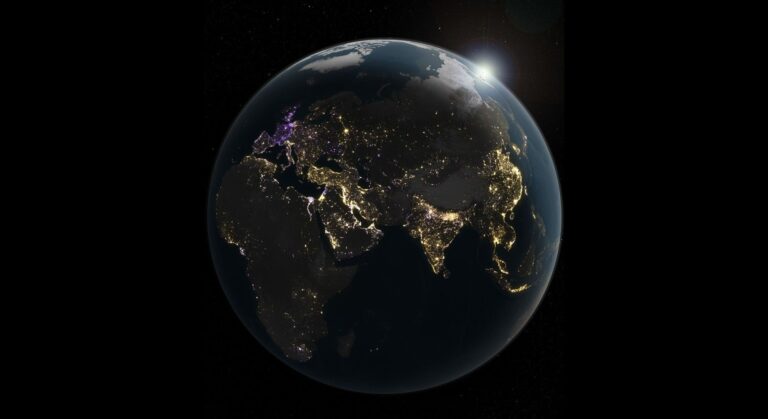 Is Earth getting brighter at night? It’s complicated, new NASA images reveal