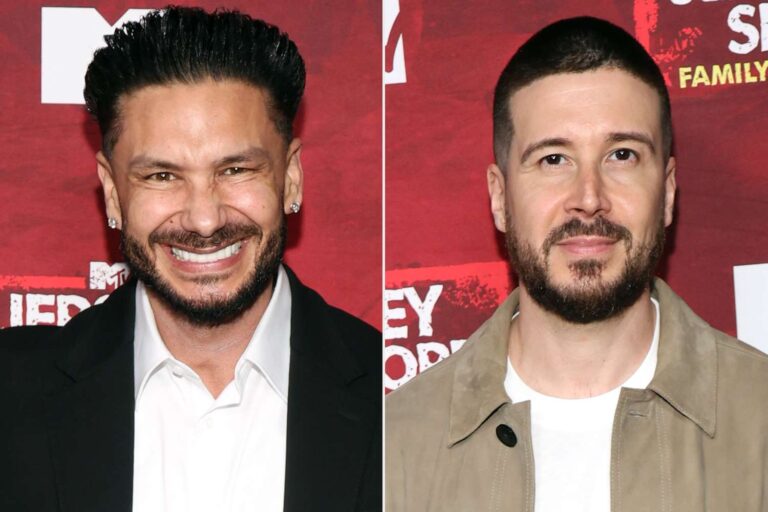 Pauly D and Vinny Guadagnino Reveal Their Favorite “Jersey Shore” Prank (Exclusive)