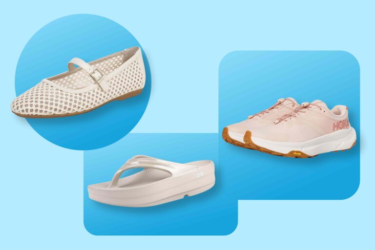 3 Podiatrists Told Me the 12 Most Supportive Shoes for People Over 50 — Vionic, Hoka, and Dr. Scholl’s from $44