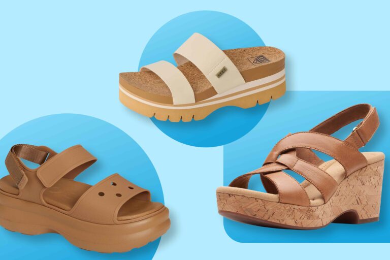 We’re Predicting It Now: Platform Sandals Will Be Summer 2026's Go-To Shoes — Shop Comfy Pairs from $18 at Amazon