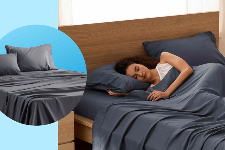 Hot Sleepers Swear by These Sheets That ‘Stay Cool and Comfortable’ All Night — They’re Down to Just $14 Today