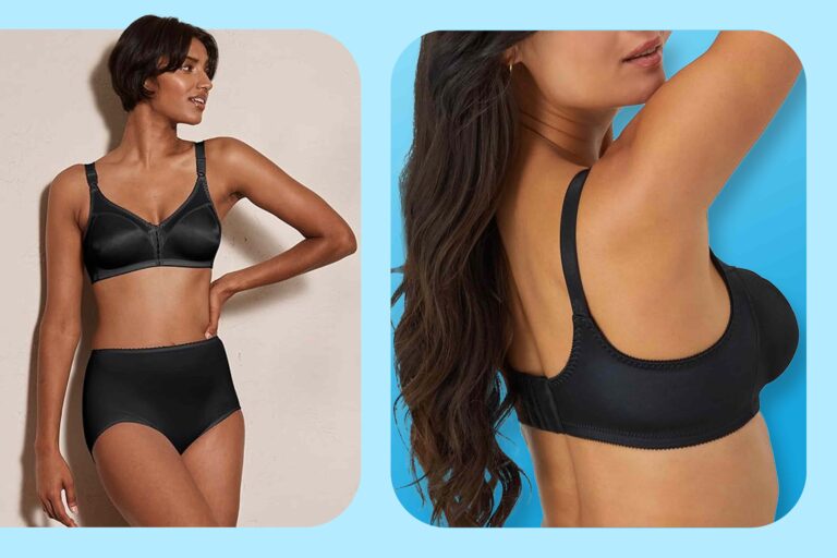Shoppers in Their 60s Call Amazon's Popular Wireless Bra Supportive and Uniboob-Proof —Grab It for $22