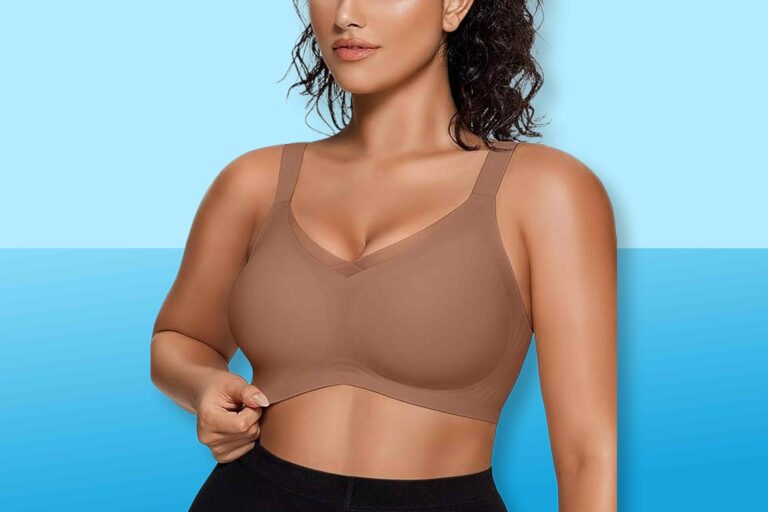 This Wireless Bra Provides ‘Lift and Shape’ Yet Feels Like ‘Wearing Nothing at All’ — Grab It on Sale from $18
