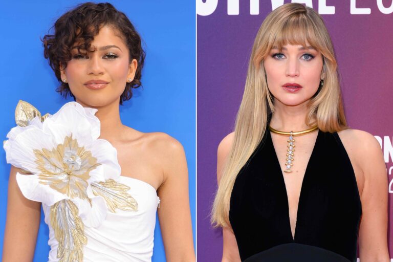 Zendaya and Jennifer Lawrence Are Swapping Heels for Flip-Flops (Yes, It’s Time!) — Shop Supportive Pairs from $13
