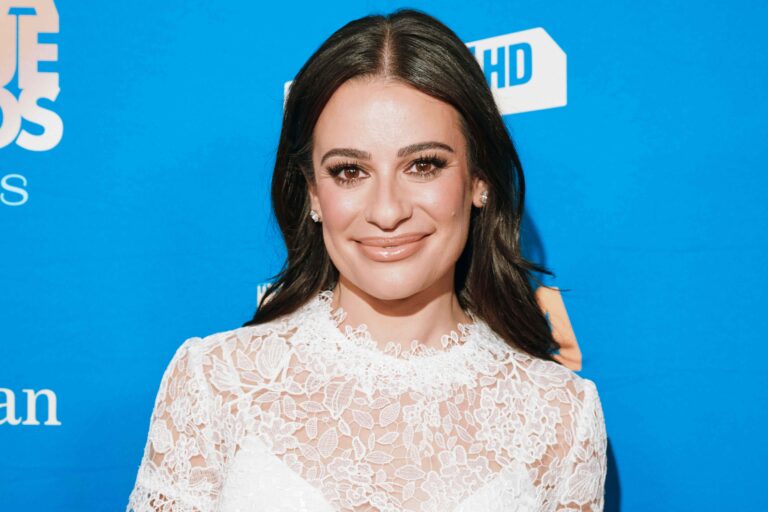 Lea Michele Just Proved a Little Black Dress Never Goes Out of Style — Shop Similar Picks from $15