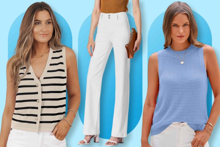 I’m Refreshing My Summer Capsule Wardrobe with These Luxe-Looking Basics at Amazon — All $30 or Less