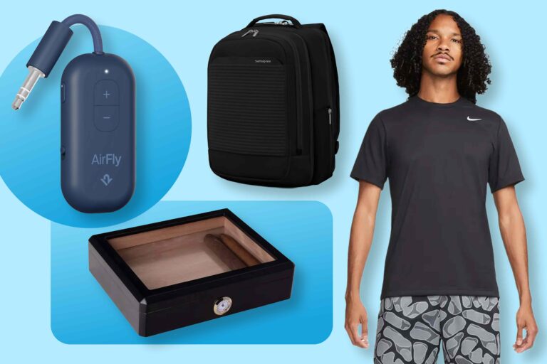 My Husband Never Cares About Gifts — but These 15 Father’s Day Picks Have Stuck Around for Years