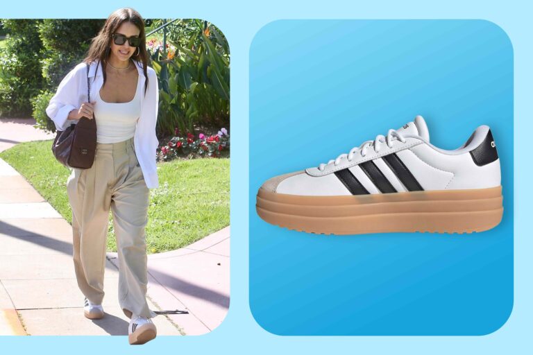 I Walked 134,000+ Steps Pain-Free in These Celeb-Worn Adidas Shoes During My Japan Trip — Grab a Pair on Sale Now