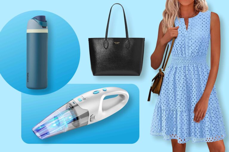 The 25 Best Last-Minute Deals from Amazon’s Memorial Day Sale Start at $5 — Up to 73% Off