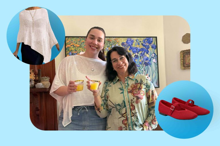 My 66-Year-Old Mom and I Are Following This Practical (but Sleek!) Outfit Formula All Summer — Copy It from $10