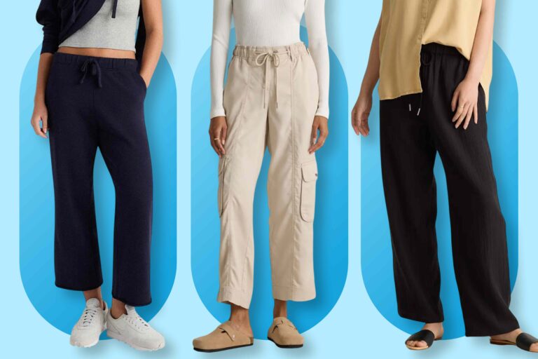 I Hate Wearing Shorts in the Summer, so I’m Buying These Lightweight Pants That ‘Move Incredibly Well’ to Stay Cool