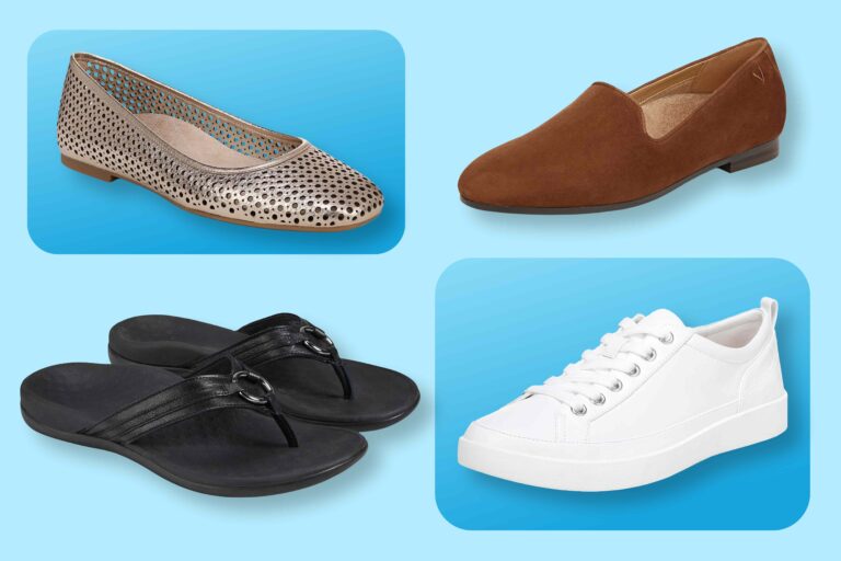 We Found Podiatrist-Approved Vionic Shoes for Up to 65% Off — Grab Supportive Sandals, Sneakers, and More from $45