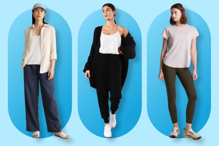 I’m a Frequent Flyer, and These Are the 5 Airport Outfits I’m Eyeing for When It's Hot Outside but Cold on the Plane