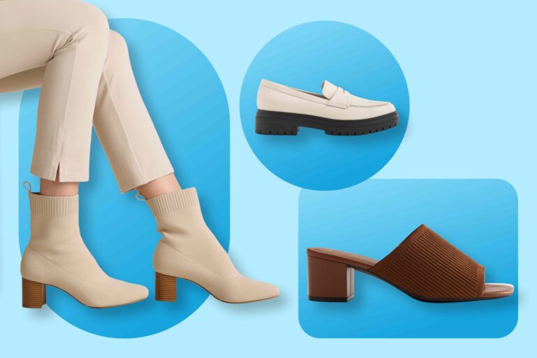 My Mom, 61, Is a Realtor and Restaurant Worker — These Are the Podiatrist-Approved Shoes She’d Buy for Long Shifts