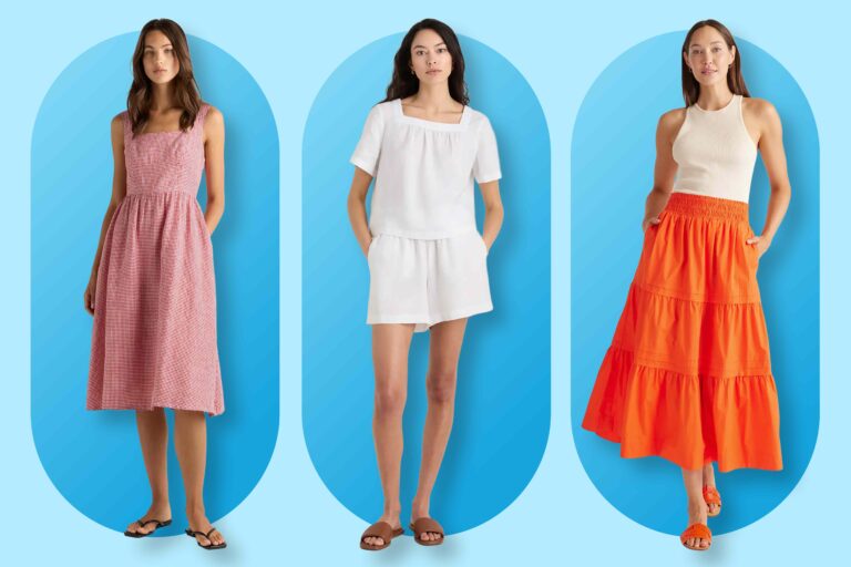 I'm a 5'2" Packing Pro, and I'm Streamlining My Suitcase with Maxi Skirts, Summer Dresses, and Light Tops — from $16