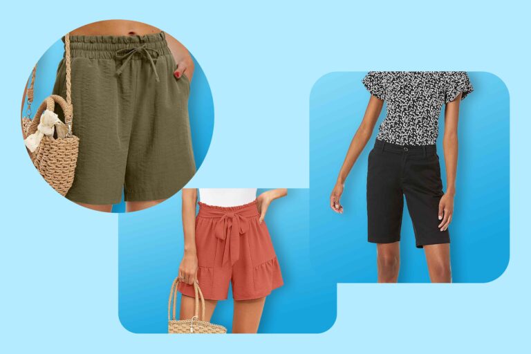 Denim Always Weighs Down My Carry-On — I'm Packing These Lightweight Shorts from Amazon Instead Starting at $15