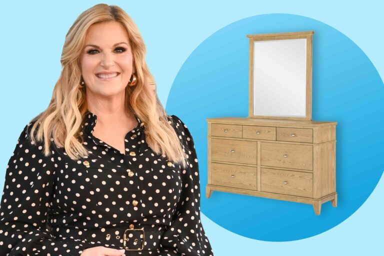 Trisha Yearwood’s Wayfair Home Line Is Almost Entirely on Sale Today — Shop Farmhouse Furniture for Up to 61% Off