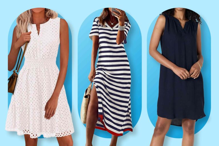 These Wrinkle-Resistant Dresses Make Packing for Summer Trips a Total Breeze — Starting at Just $6 (Yes, Really!)