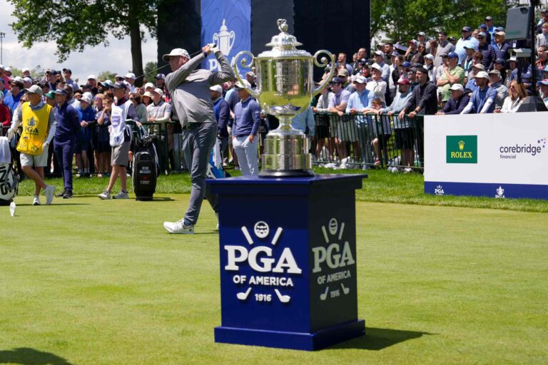 How Much Does the 2026 PGA Championship Winner Earn? All About the Multi-Million Dollar Purse