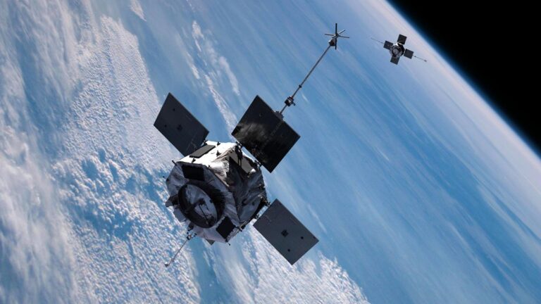New material could shield against radiation in next-gen space tech