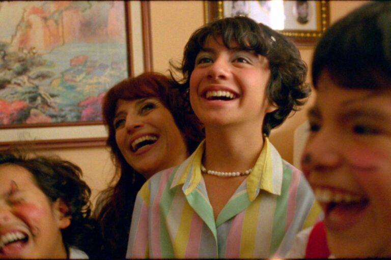 Cannes Title ‘Six Months In A Pink & Blue Building’ Sells To France