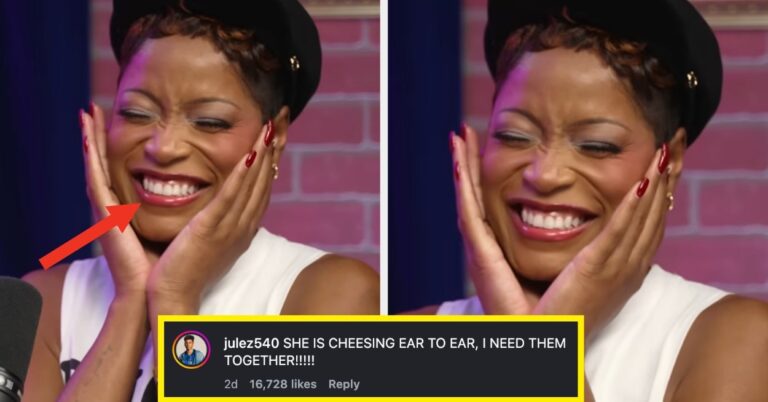 People Are Obsessed With Keke Palmer And Sean Evans's Chemistry, And Honestly, Same