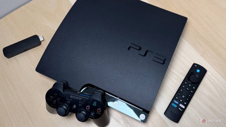 I replaced my Fire Stick with an old PS3