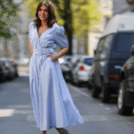 17 Puff-Sleeve Dresses To Flatter the Arms Without Overheating