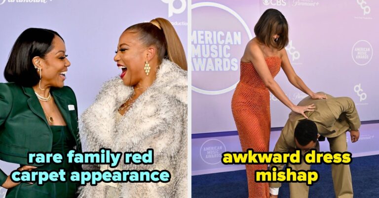 Celebrities Went ALL OUT At The 2026 American Music Awards, So Here Are Unfiltered Pictures Of Their Bold Fashion Looks